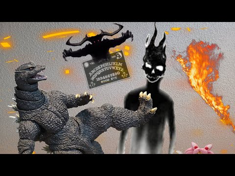 Godzilla vs. The Devil