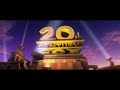 20th Century Fox 2009 Logo With 1954 Fanfare
