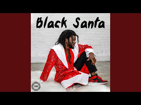 Black Santa