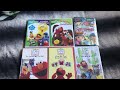 More DVD Unboxing And Reviews Part 2