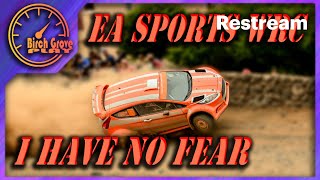 EA WRC – I Have No Fear (Simulator racing on modified G29)