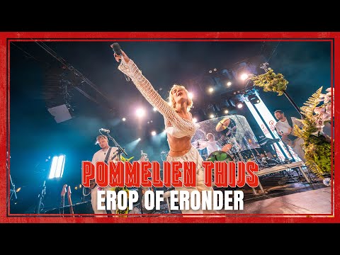 Pommelien Thijs - Erop of eronder | Q-Beach House