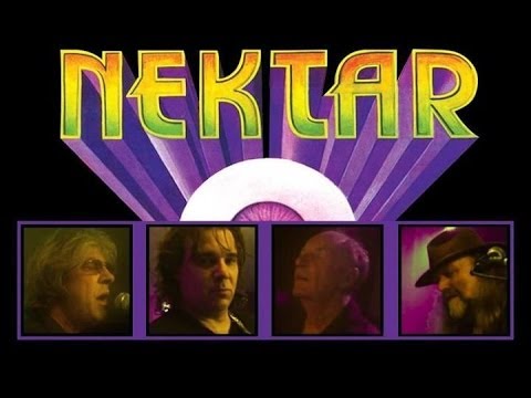 NEKTAR - Band History - Roye Albrighton Radio Interview (2014)