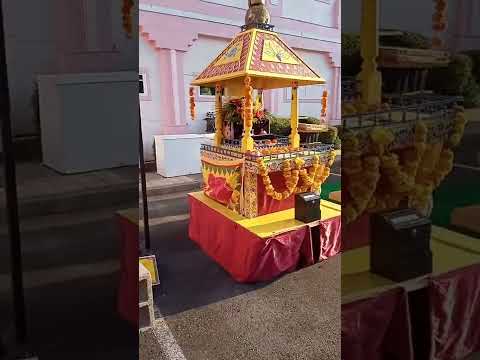 Iskcon Vedic Cultural Center Hindu temple in Sammamish, Washington