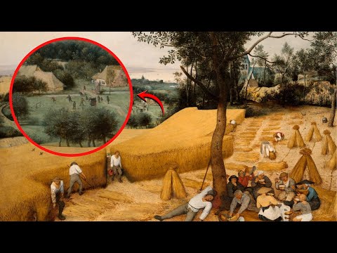 This Masterpiece Painting Hides a Brutal Act in Plain Sight