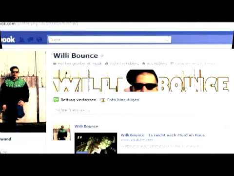 Willi Bounce - Lokalisier mich