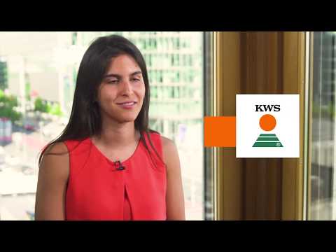 KWS people: Please meet Valeria, talking about culture, family and internationality.