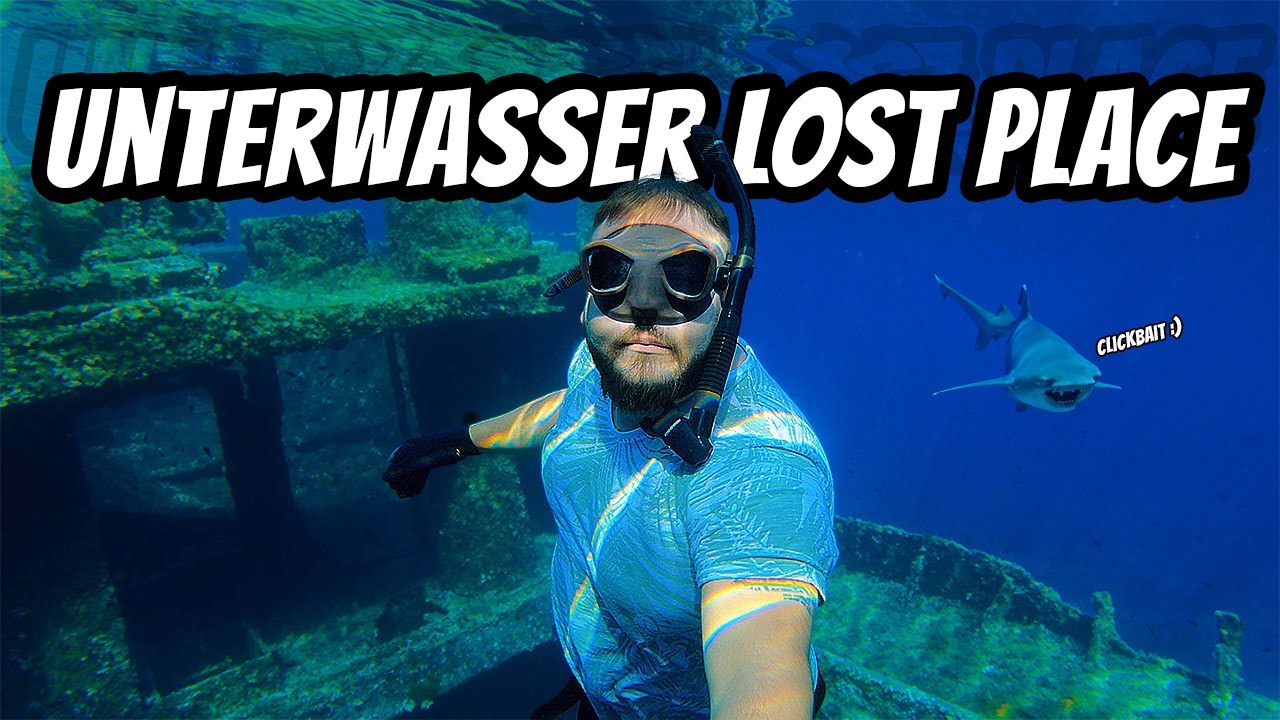 Kroatien 🇭🇷 Schiffswrack in 6 Meter Tiefe || Dugi Otok "Michelle"