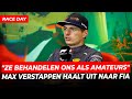 Verstappen haalt uit naar FIA: "Ze behandelen ons als amateurs" | GPFans Race Day Hongarije
