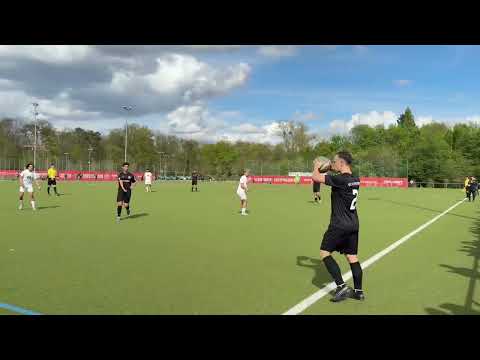 Verbandsliga Kickers Offenbach II vs 1 FC 1906 Erlensee