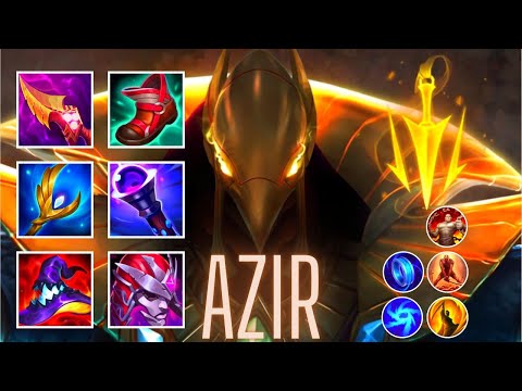Azir Montage S12