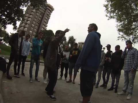 Llada vs SNK - Cuartos - Batalla Orgisa