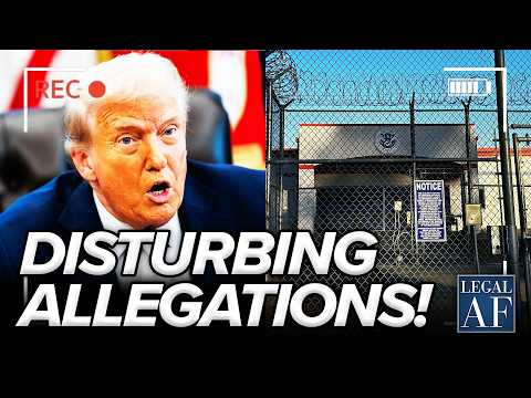 Trump’s ICE IMPLODES with New DISTURBING ALLEGATIONS!!!