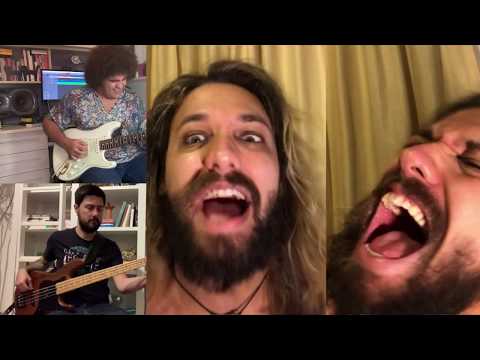 Sometimes I feel like screaming (Deep Purple Cover)