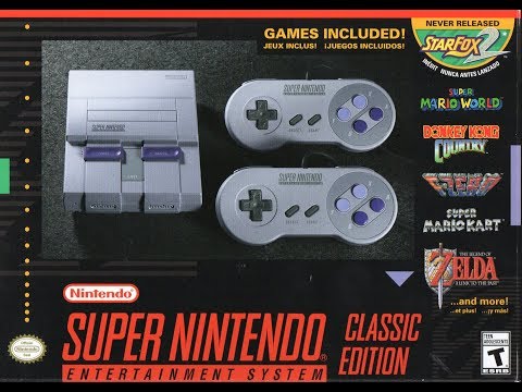 13 Best Games to Add To Your SNES Classic - SNESdrunk