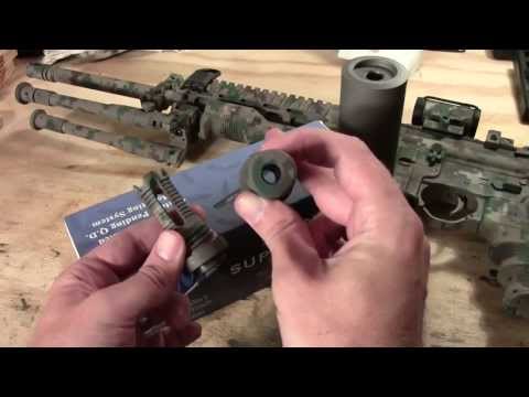 Yankee Hill Machine YHM Turbo T3 - High Value 5.56 Suppressor