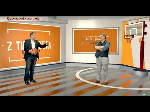 Due tiri liberi con... Arturo Benelli – Rinnovamento culturale – Ottava puntata