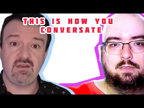 WingsofRedemption and DSP full conversation 