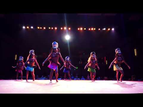 Te Rahiti Nui 2022 Showcase - 'Ote'a Anu'anu'a