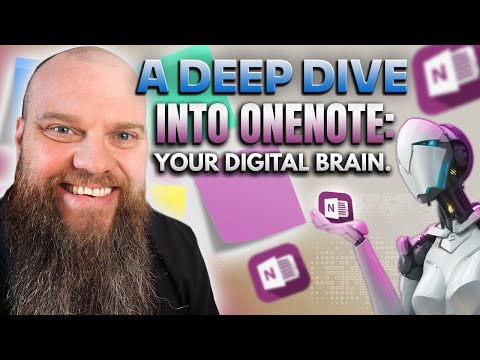 A Deep Dive into OneNote inside Microsoft 365 A Deep Dive into OneNote inside Microsoft 365