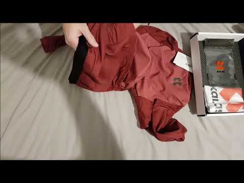 Kalas - PASSION Z1 | Jersey | burgundy