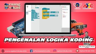 Ruang Vokasi - Pengenalan Logika Koding