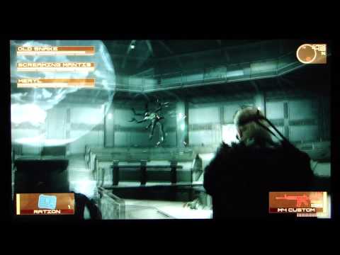Metal gear solid 4: Guns of the Patriots playthrough pt90