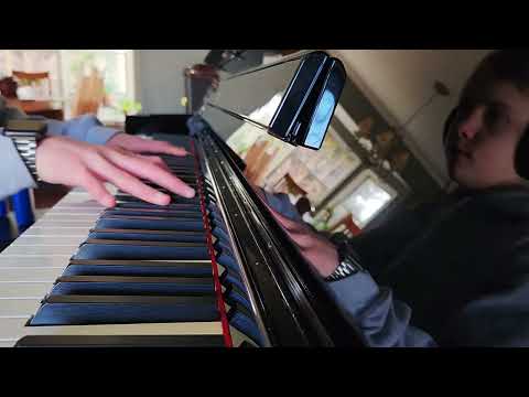 Alex Fullam - Looking Back, Op. 10 (2023)