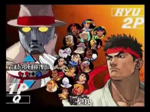 SFIII: 3rd Strike - MOV vs Ino [Heart Warming Set]