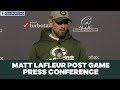 Matt LaFleur Post Game Press Conference: NFC Championship | CBS Sports HQ