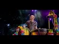 Coldplay - Viva la vida (Live In São Paulo) Lyrics Español inglés