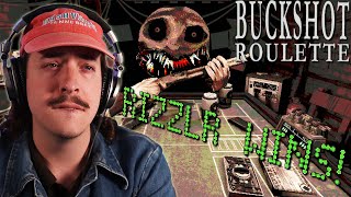 THE RIZZLER CAN'T BE STOPPED | Buckshot Roulette - Steam Release