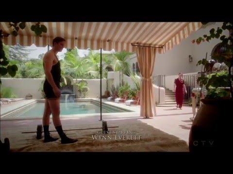 Agent Carter 02x02: Jarvis training scene