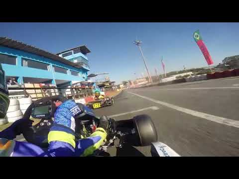On-board Kartódromo Granja Viana ROTAX