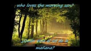 Sugar Ray-Morning Sun Subtitulos Español-Inglés