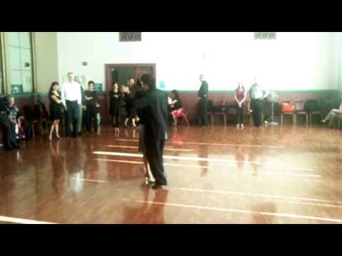 Argentine Tango Steps Volcada Boleo Ocho Cortado Single axis Turns   12 22 2013