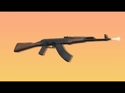 AK-47 Guide - CS2
