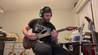 Dear Youth (Day 52)-The Ghost Inside Guitar Cover