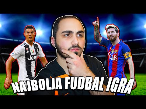 [Lukafull] - NAJBOLJA FUDBAL IGRA ? | PC FUTBOL LEGENDS