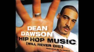 Dean Dawson - Alles was ich will feat. Janell