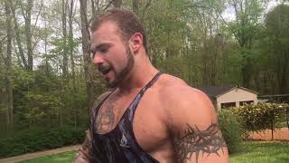 Proof CBF bullies have the biggest heads! Real measurements!!!