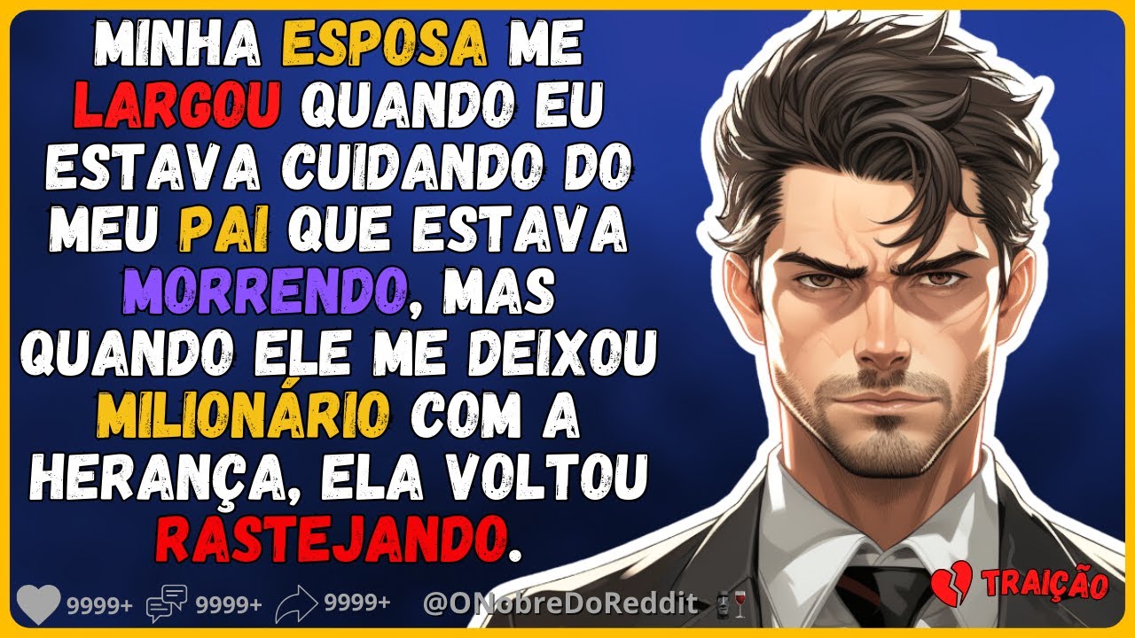 🗿🍷Ela estava implorando para nos reconciliármos por que me amava. #Reddit #Relato