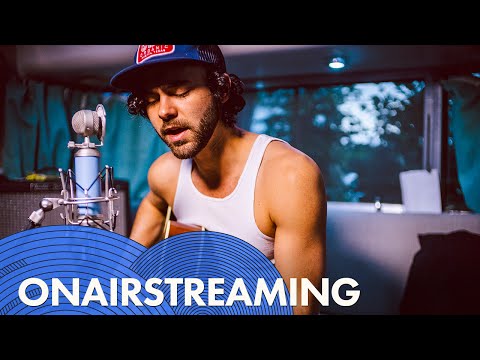 Shakey Graves - The Many Man | Live at OnAirstreaming