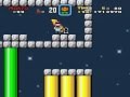 Super Mario World Star World 5 Secret Exit