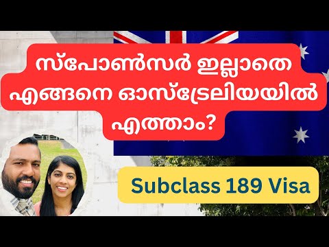 Skilled Independent Visa | Subclass 189 |Tassie 360