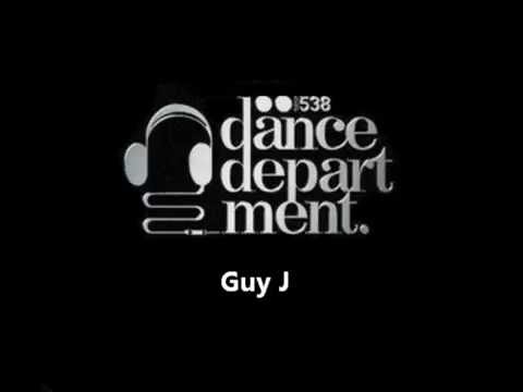 Guy J - Dance Department