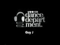 Guy J - Dance Department 