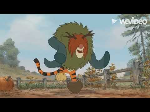 SpongeBobnocchio part 6 - "Give a Little Whistle"