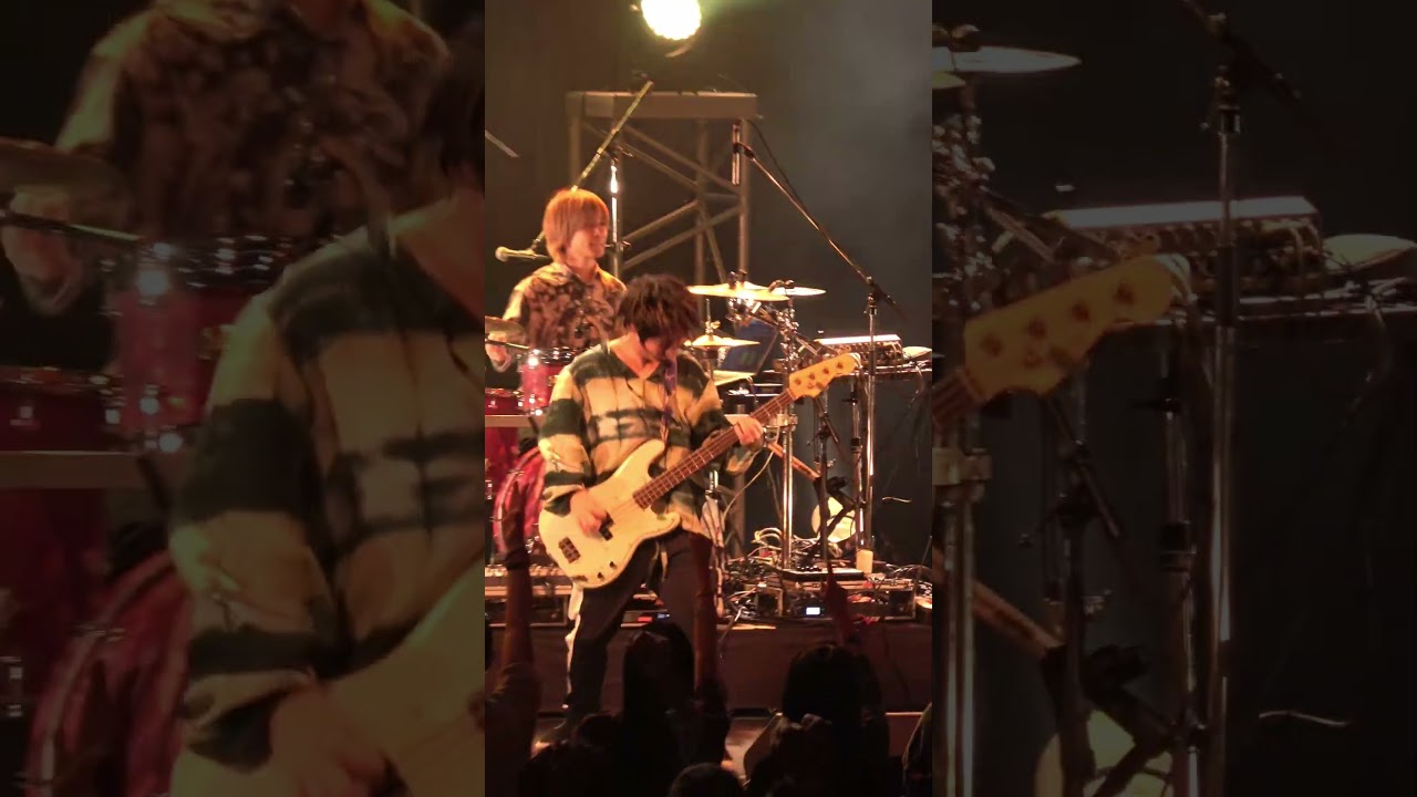 #BURNOUTSYNDROMES20th Anniversary TOUR 2026　🎫プレオーダー受付中‼️受付方法：抽選受付期間：〜12/7(日)23:59詳細は公式サイトをご覧ください！