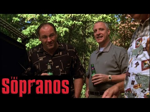 The Sopranos: Tony & Carmela -- New High Rollers Of New Jersey!